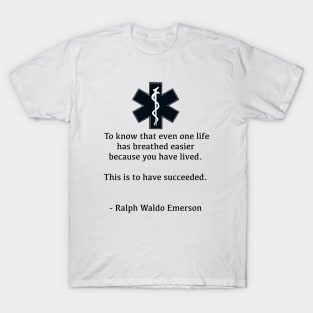 Saving Lives T-Shirt